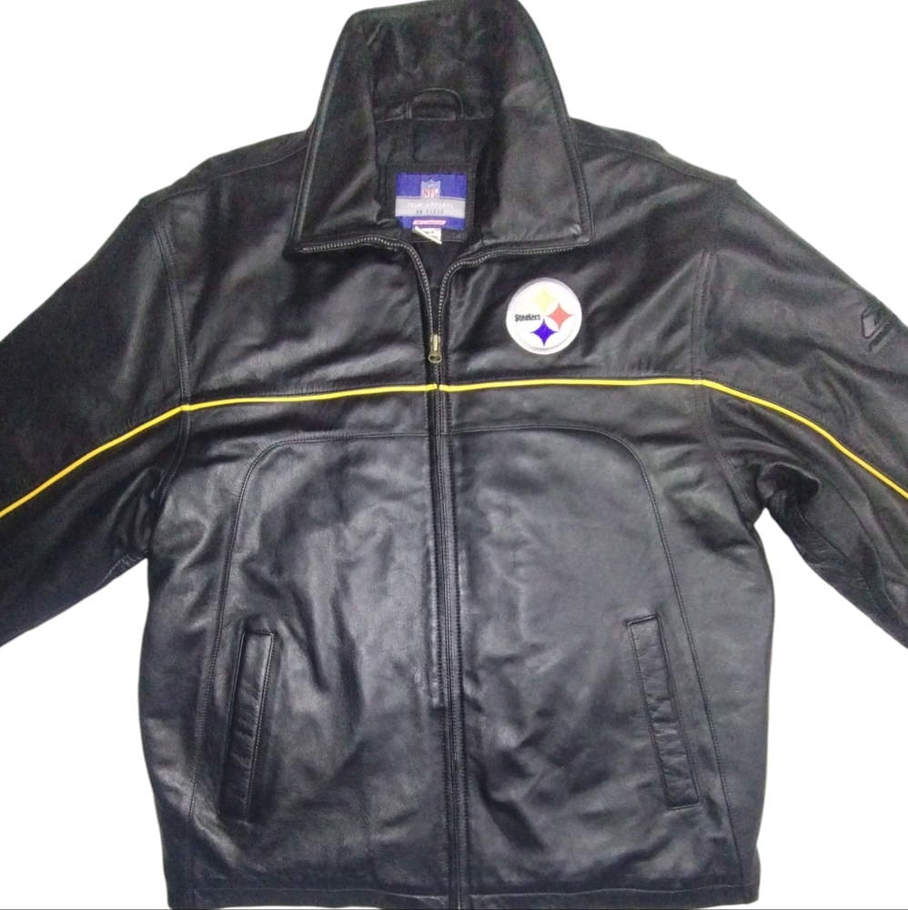 Steelers jacket - Picture 2 of 9